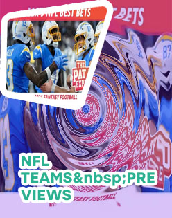 Best bet nfl