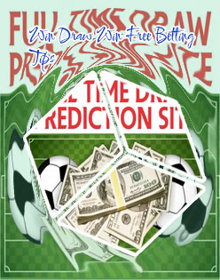 Best draw football prediction site