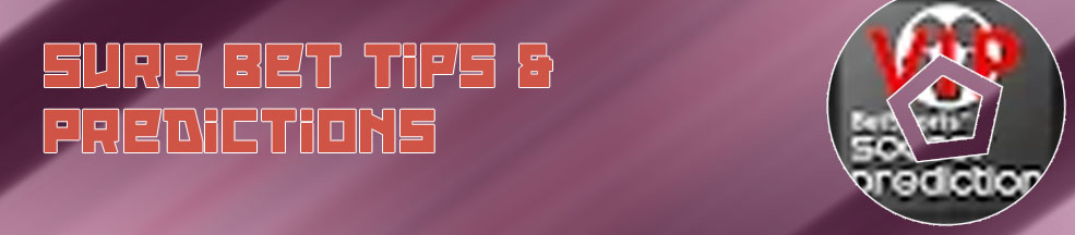 Bet vip prediction