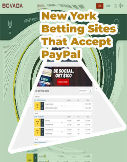 Betting sites that use paypal
