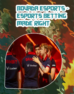 Bovada esports
