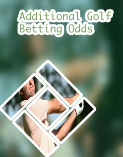 Fantasy golf odds