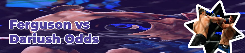 Ferguson dariush odds