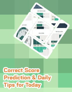 Football prediction correct score tips