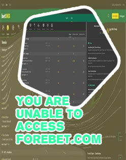 Fore bet to day