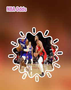 Game odds nba