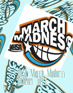 March madness bets