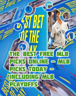 Mlb bets