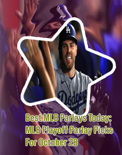 Mlb parlay picks