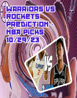 Nba picks and predictions