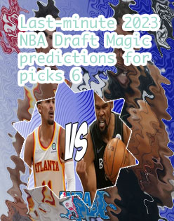 Nba predictions and picks