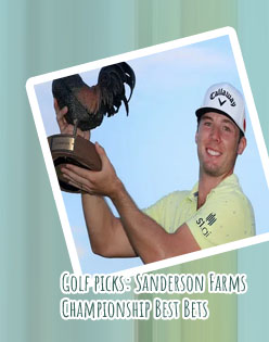 Sanderson farms championship favorites