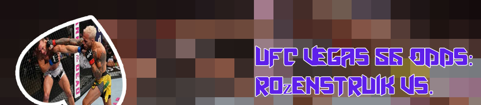 Scoresandodds ufc