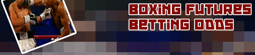 Showtime boxing odds
