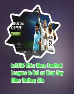 Top ten football betting sites
