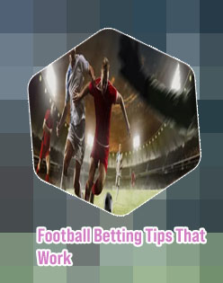 Verified soccer tips