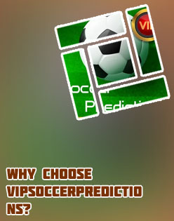 Vip soccer prediction