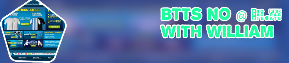 William hill btts and win